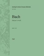 Messe in h-Moll BWV 232 