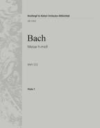Messe in h-Moll BWV 232 