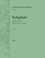 Messe As-dur D 678 