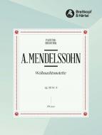 Weihnachtsmotette op. 90/9 