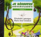 Je découvre le clé de Sol et Fa 3 