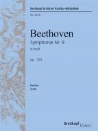 Symphony no. 9 D minor op. 125 