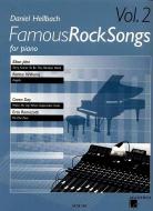 Canciones famosas de rock para piano Vol. 2 