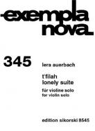 T'filah / Lonely Suite 