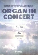 Air from the Orchestra Suite D major 