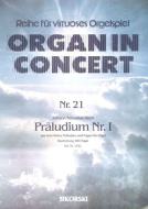 Prelude No. 1 