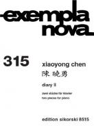 Diary II 