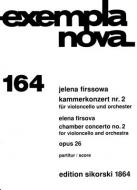 Chamber Concerto No. 2 