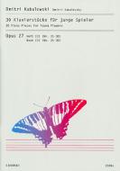30 Piano Pieces for Young Players 