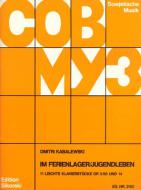 In Summercamp / the Life of Young People (revised version) 