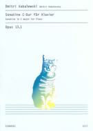Sonatina No. 1 