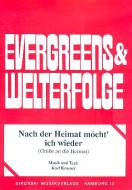 Nach der Heimat möcht' ich wieder 