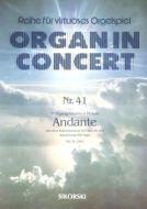 Andante from Piano Concerto C major 