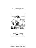 Trauer [Sorrow] 