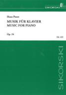 Music for Piano 