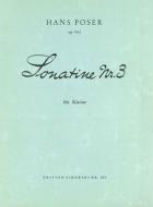 Sonatina No. 3 