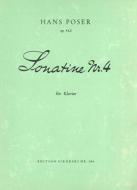 Sonatina No. 4 