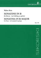 Sonatina in B flat major 