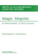 Adagio - Allegretto 
