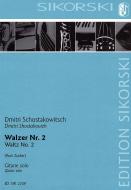 Waltz No. 2 from Suite for Variety Orchestra 