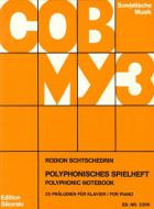 Polyphonic Notebook 