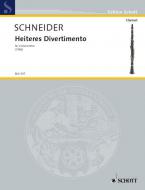 Heiteres Divertimento Standard