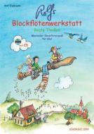 Rolfs Blockflötenwerkstatt 