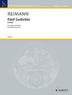 Fünf Gedichte von Paul Celan Standard