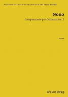 Composition for Orchestra No. 2 Standard