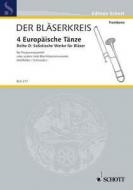 Four European Dances Standard