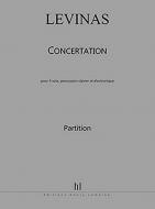 Concertation 