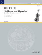Sicilienne and Rigaudon Standard