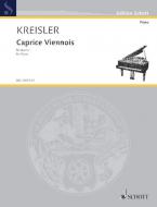 Caprice Viennois op. 2 Standard