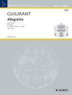 Allegretto in B Minor Op. 19 Standard