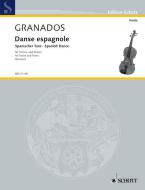Danza española no. 8 Standard