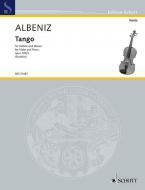 Tango op. 165/2 Standard