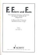 Für Feiern und Feste Standard