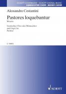 Pastores loquebantur Standard