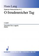 Fränkische Weihnachtslieder Nr. 3 Standard