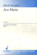 Ave Maria gratia plena Standard