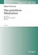 Das gestohlene Mäntelchen op. 15/3 Standard