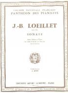 Sonate en sol mineur 