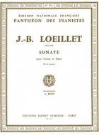 Sonate re majeur 