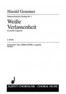 Weiße Verlassenheit 'In der Stille des Traumes' Standard