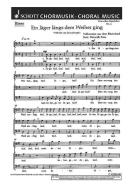 Vom edlen Jägerleben Nr. 3 Standard