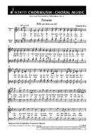 Suite nach französischen Volksliedern Nr. 3 Standard