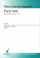 Facti sunt Standard