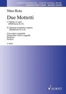 Due Mottetti Standard