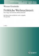 Fröhliche Weihnachtszeit Standard