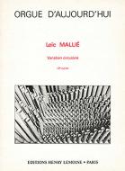 Variation circulaire 